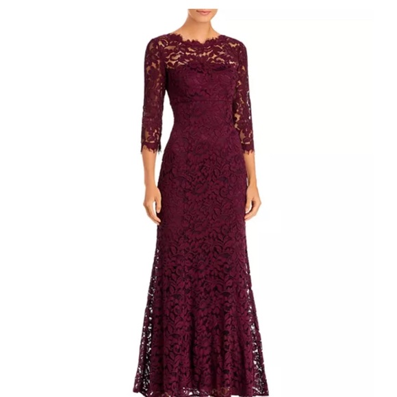 Worn once Eliza J evening dress size 8 - Picture 1 of 9